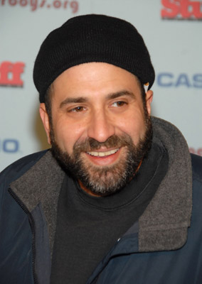 actor Dave Attell large photo