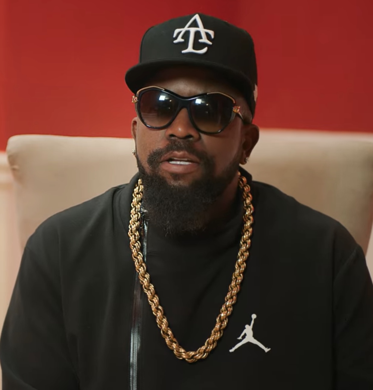 actor Big Boi large photo