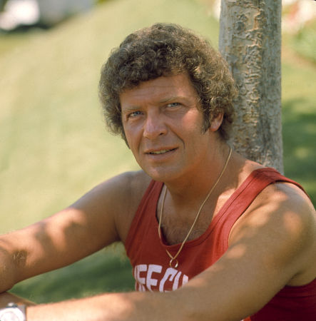 actor Robert Reed large photo