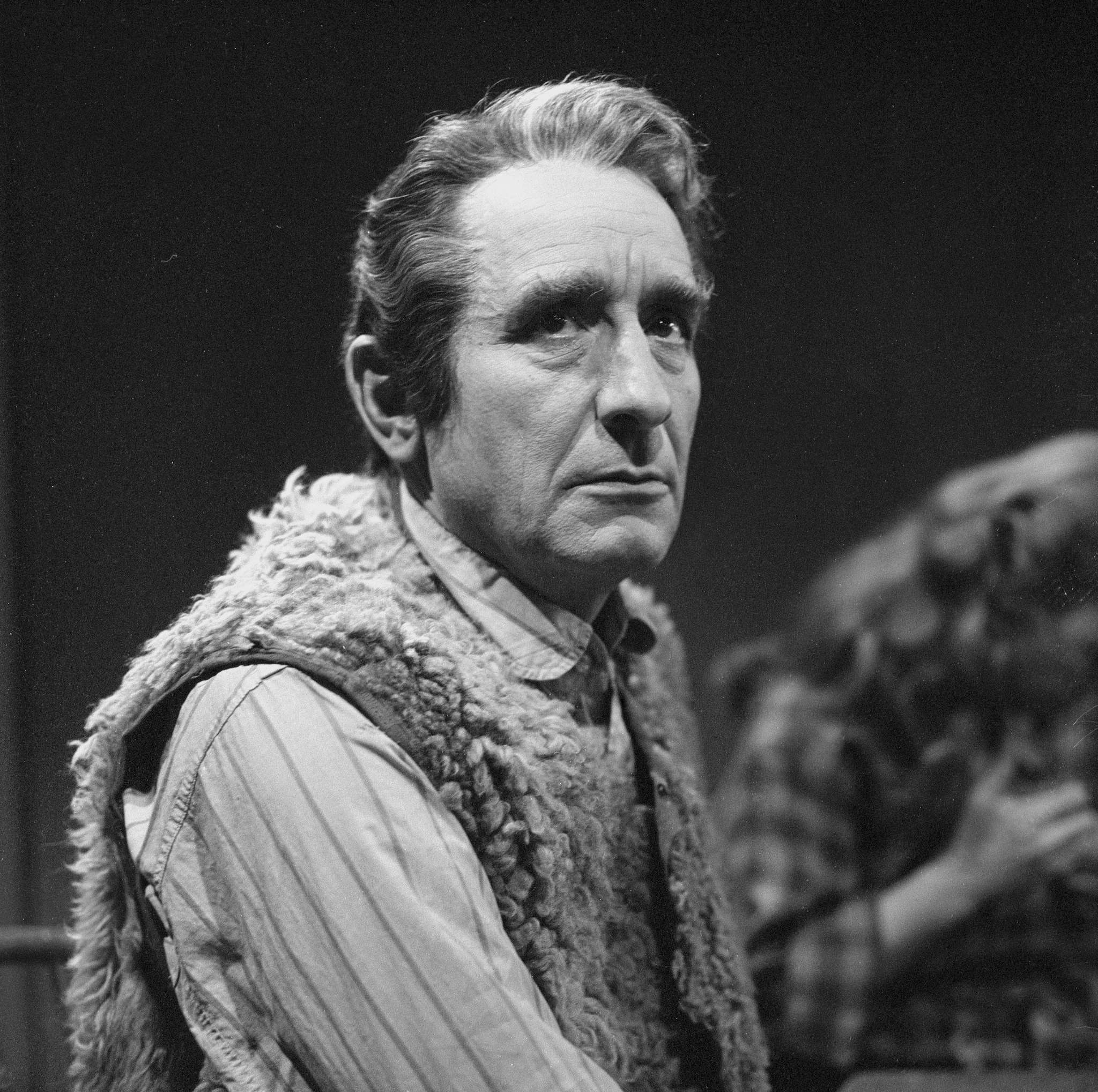 actor Victor Jory large photo