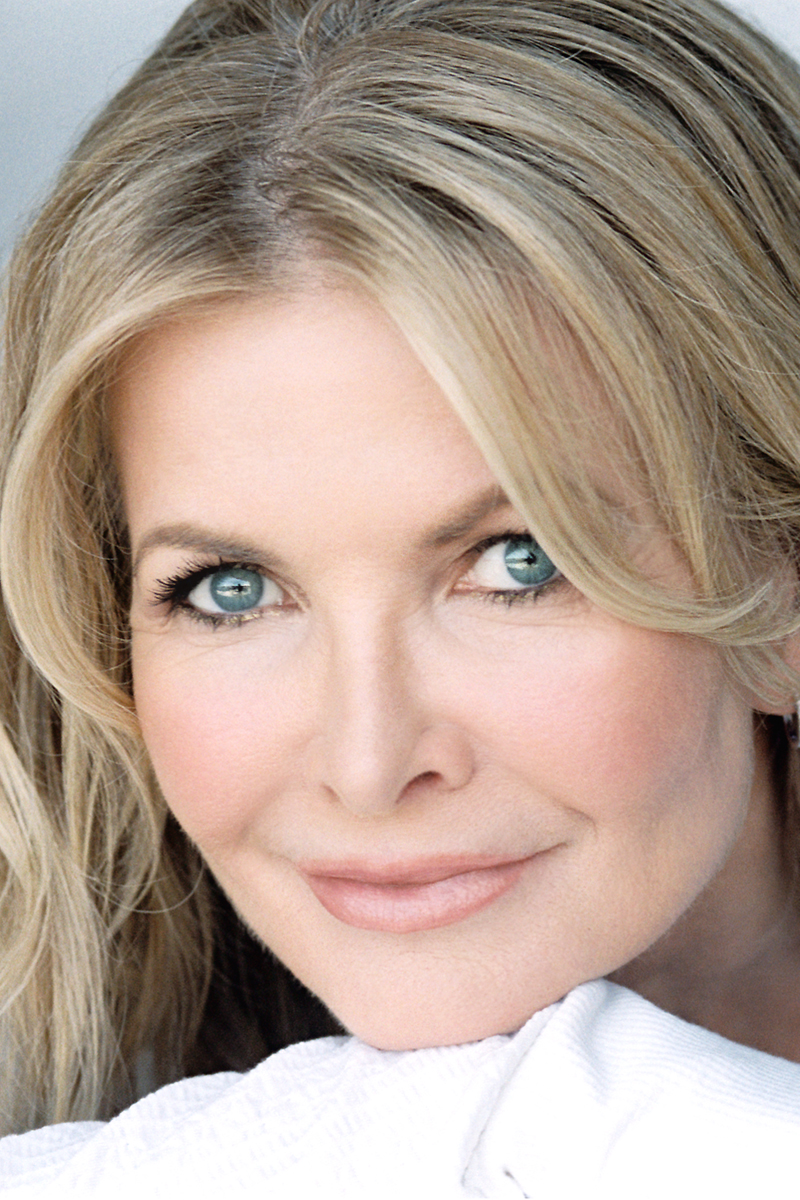 actor Christine Cattell large photo