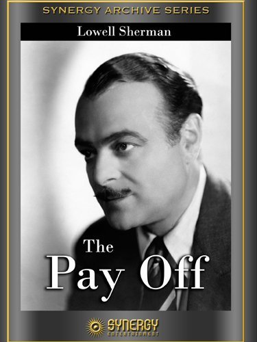 actor Lowell Sherman large photo