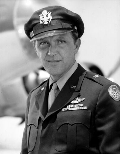 actor Robert Lansing large photo