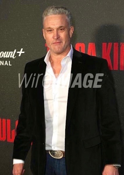 actor Chris Caldovino large photo
