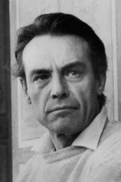 actor Paul Shenar large photo
