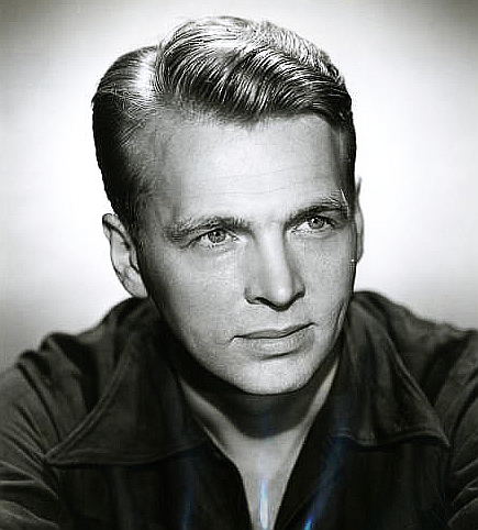 actor John Lund large photo