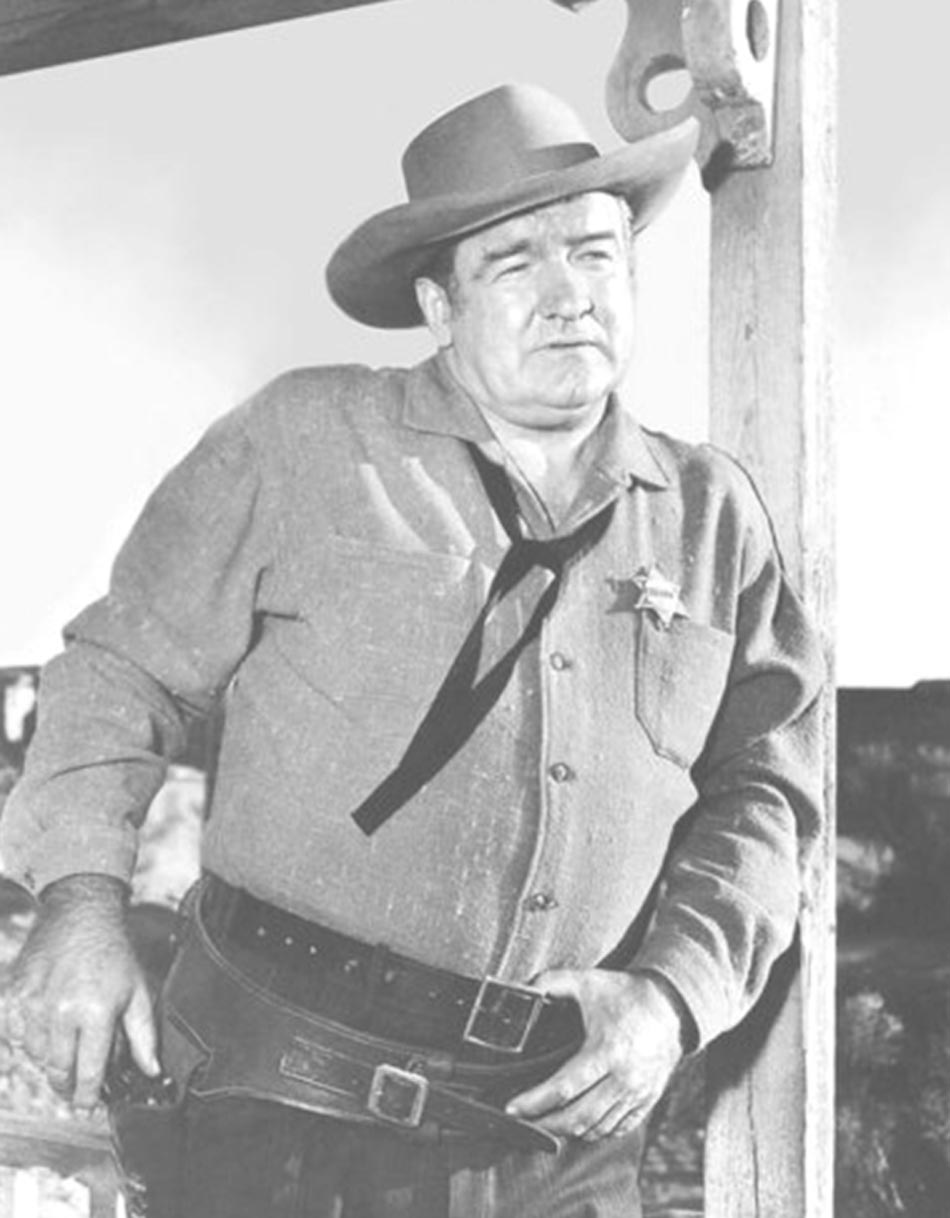 actor Barry Kelley large photo