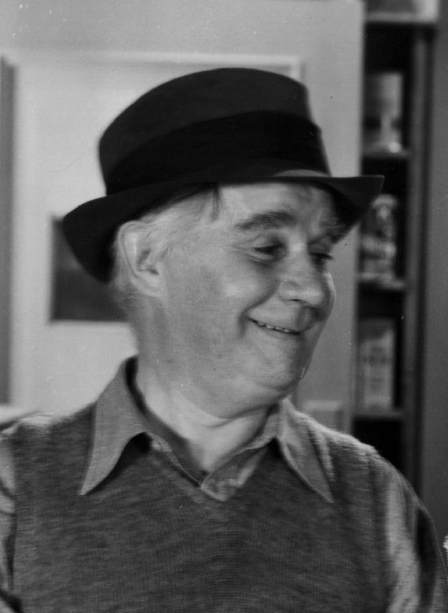 actor Henry Travers large photo