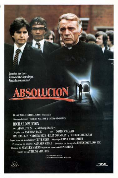 Absolution - Moviebox Official