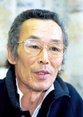 actor Seizô Fukumoto large photo