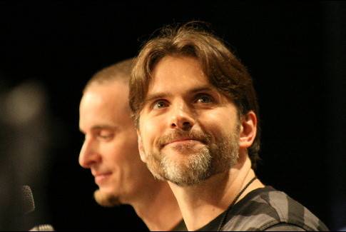 actor Byron Howard large photo
