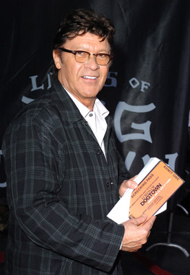 actor Robbie Robertson large photo