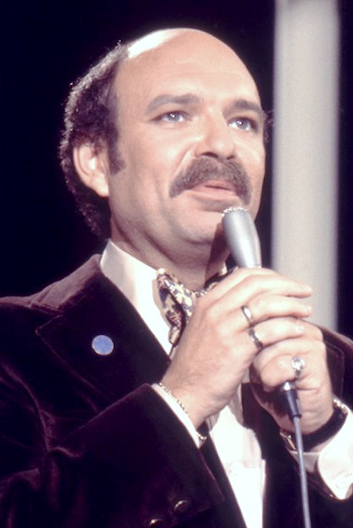 actor Lorenzo Music large photo