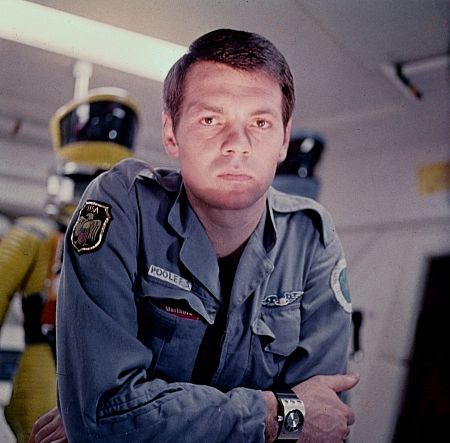 actor Gary Lockwood large photo