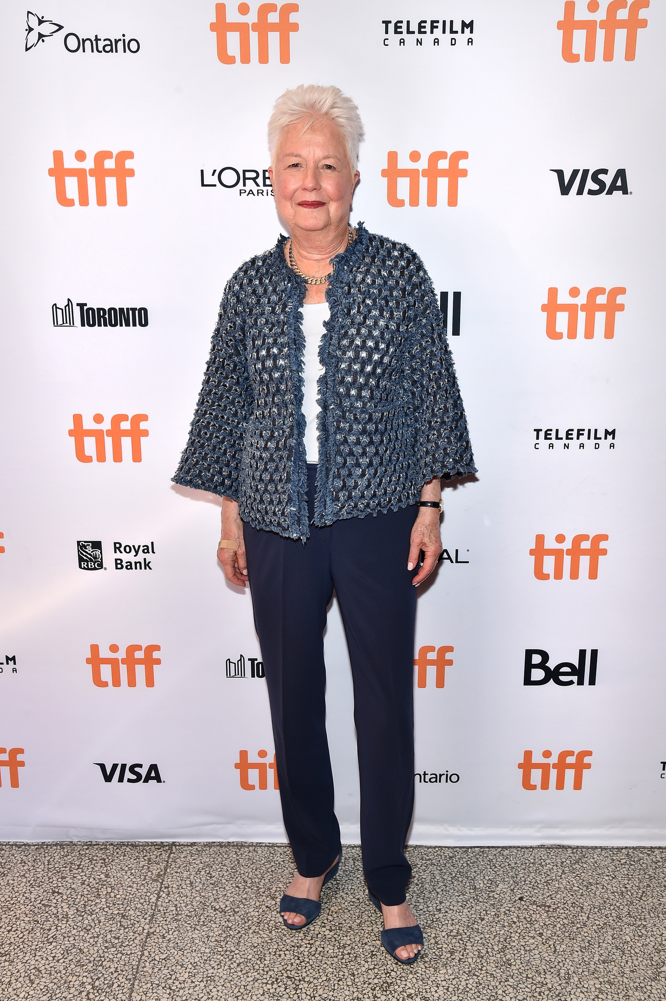 actor Eleanor Coppola large photo