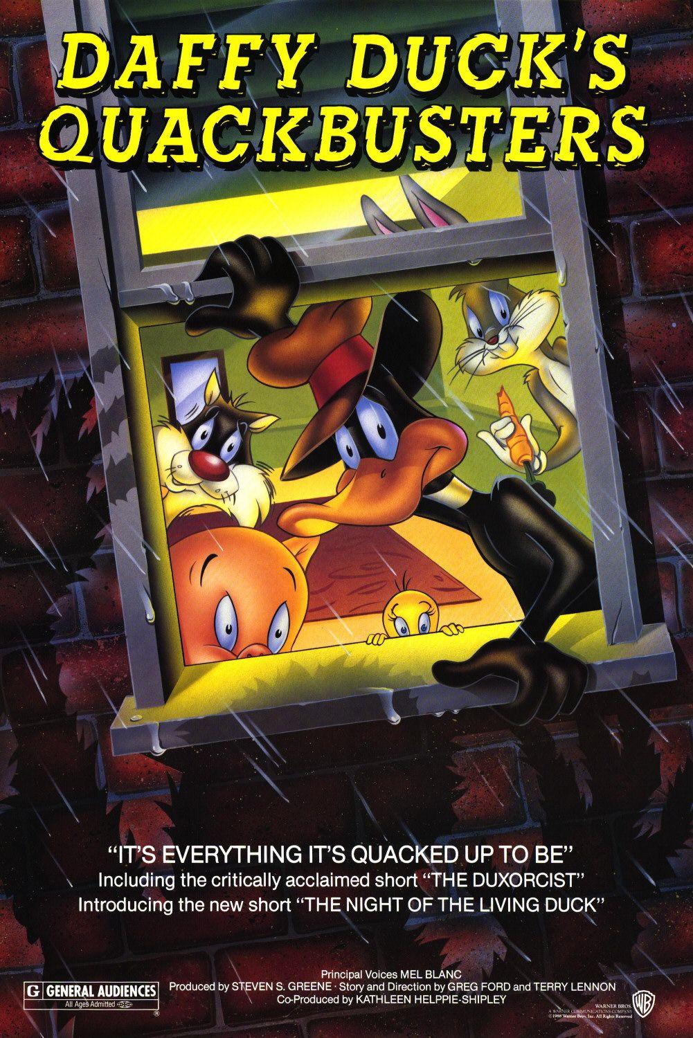 Daffy Duck s Quackbusters Version Fran aise Moviebox Official