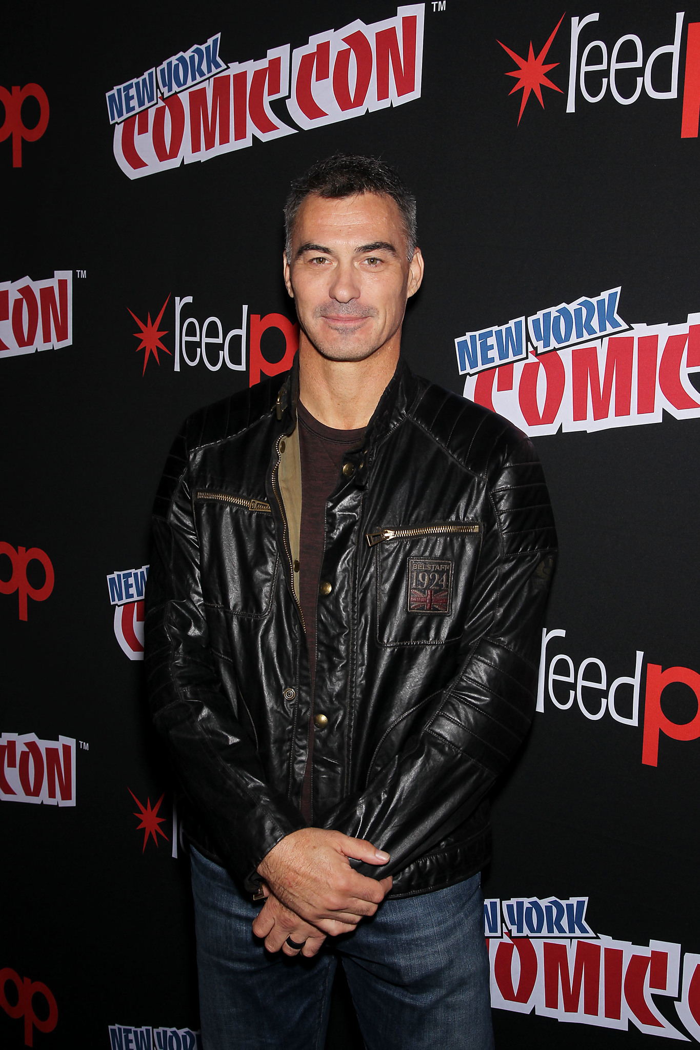 actor Chad Stahelski large photo