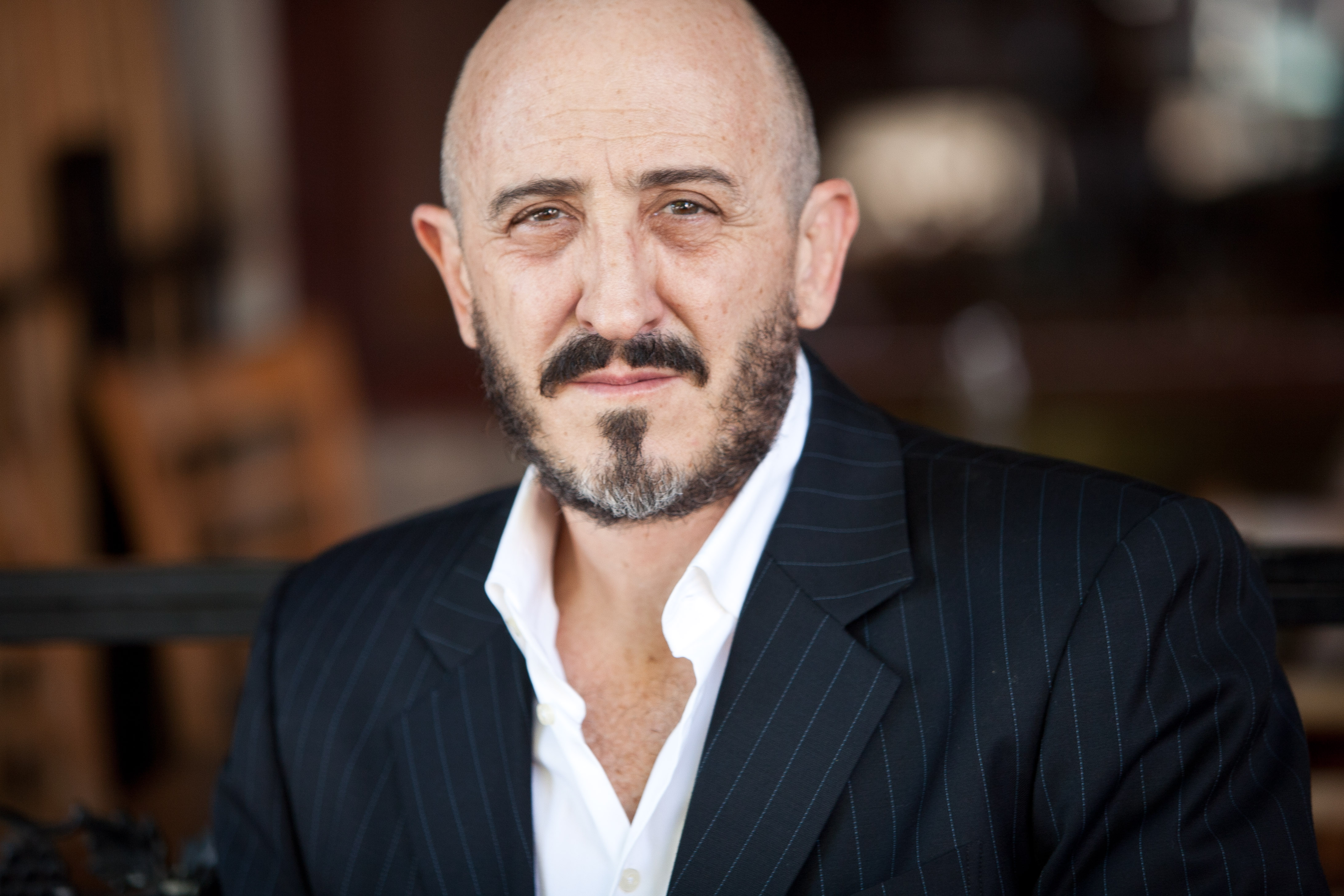 actor Paulo Tocha large photo