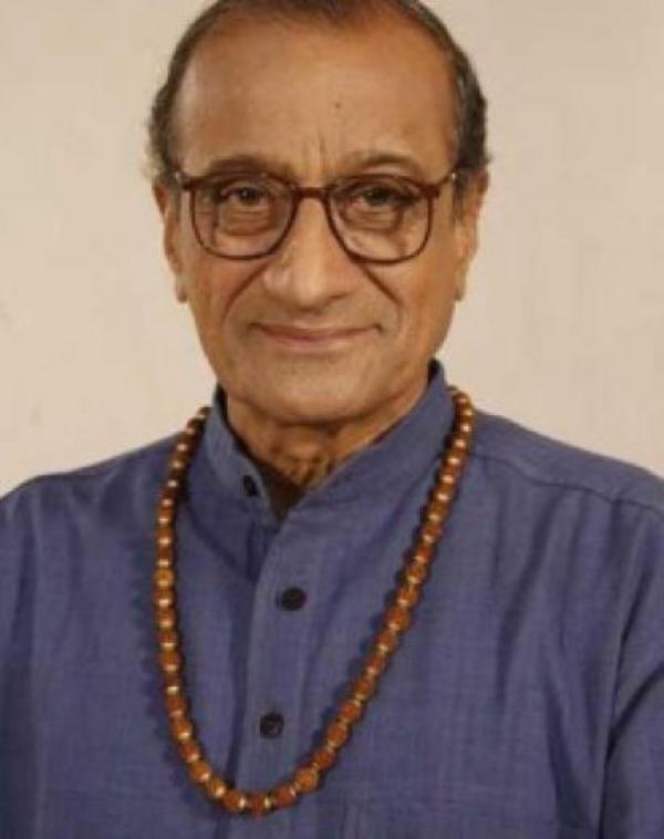 actor Sudhir Dalvi large photo