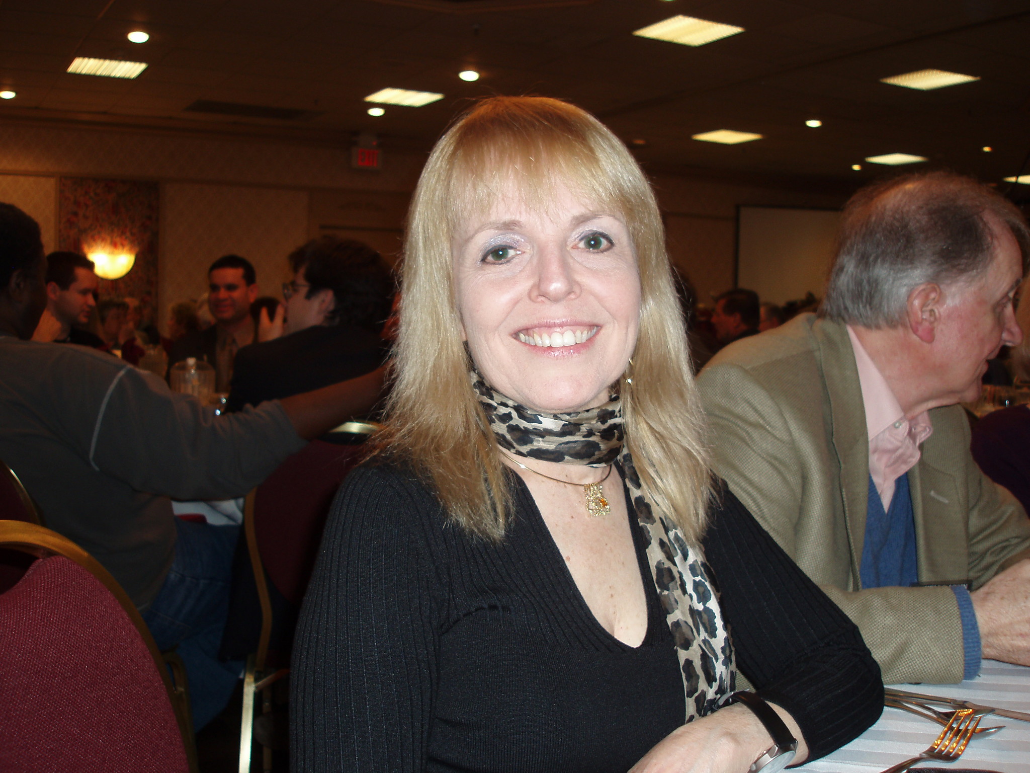actor Susan Gordon large photo