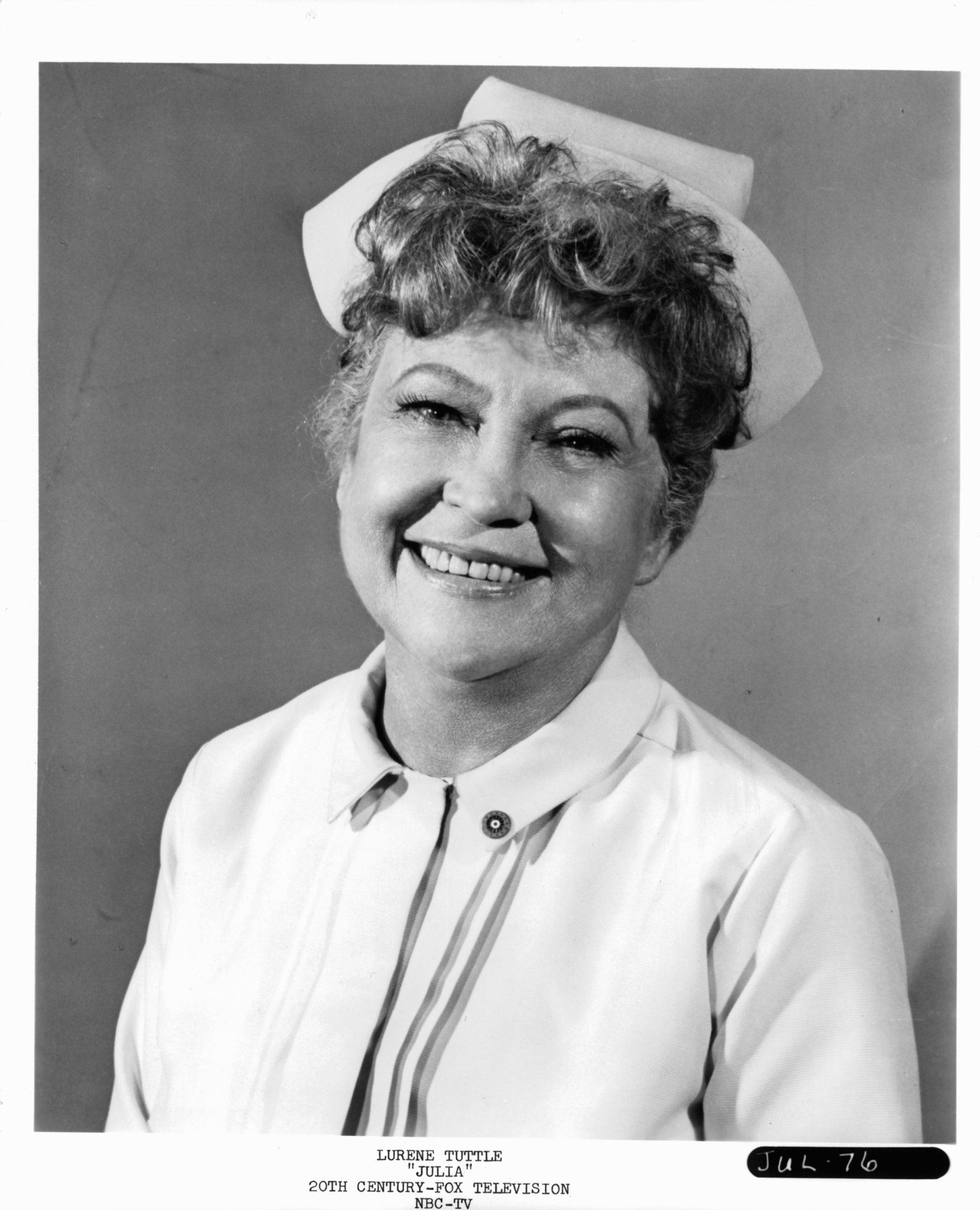 actor Lurene Tuttle large photo