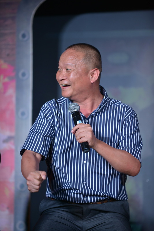 actor Phetthai Vongkumlao large photo