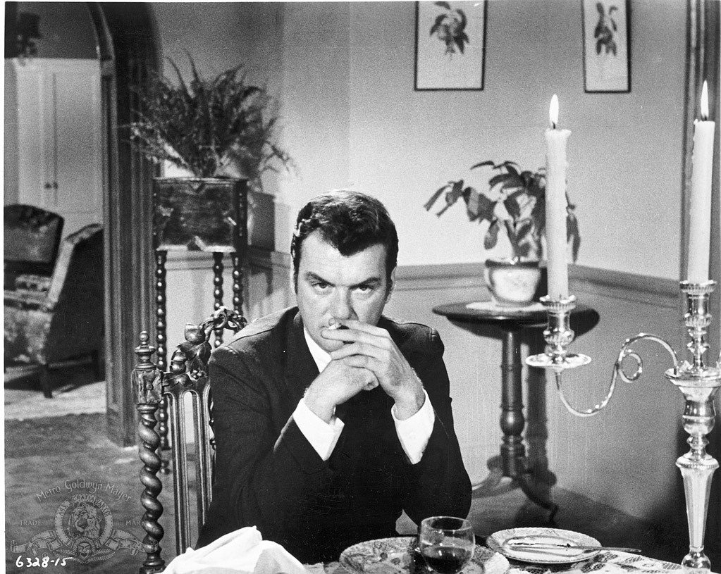 actor William Campbell large photo