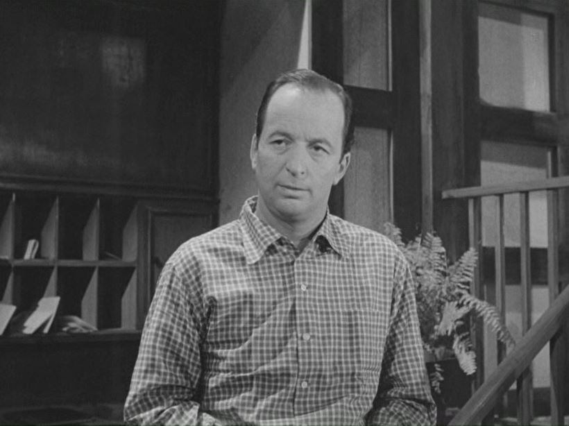 actor Alan Manson large photo