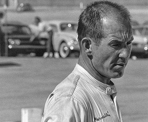 actor Parnelli Jones large photo