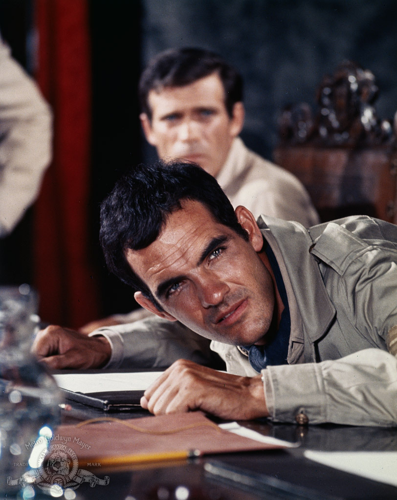 actor Gary Raymond large photo