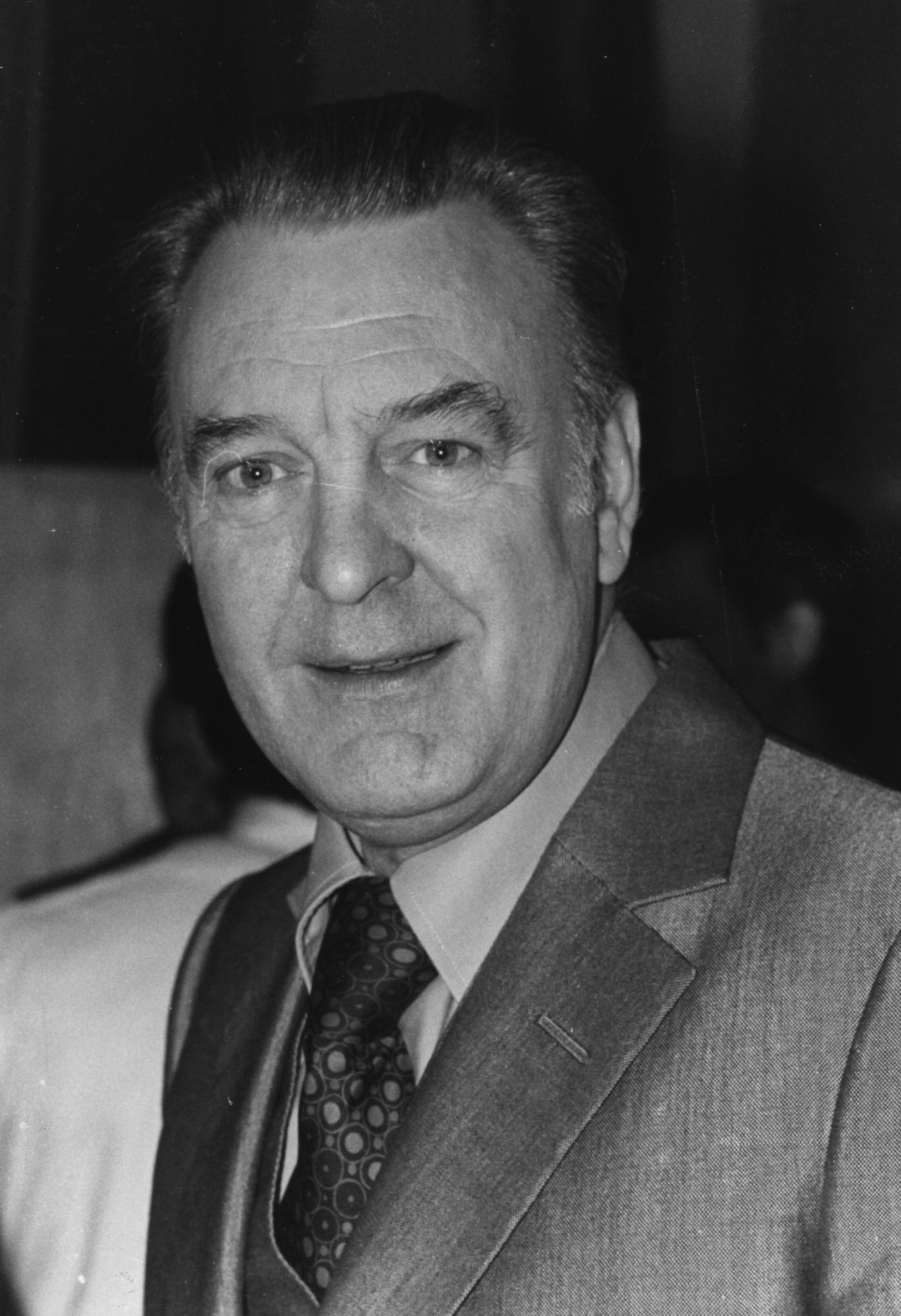 actor Donald Sinden large photo