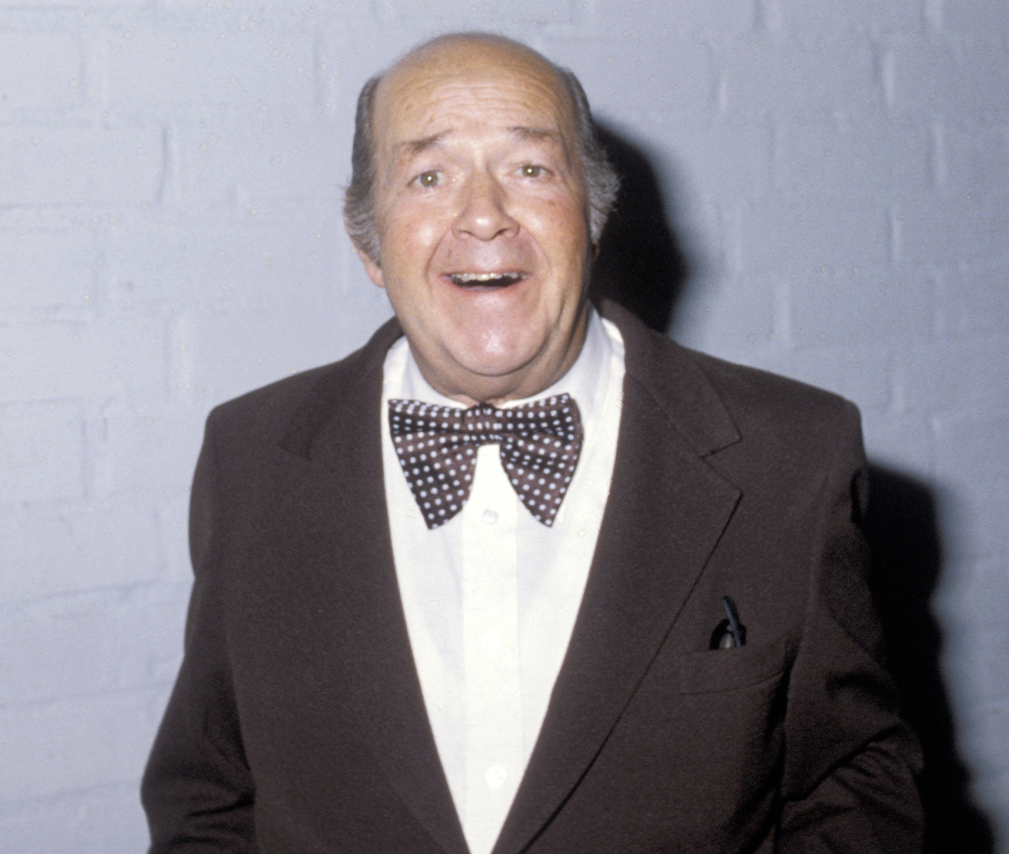 actor Stubby Kaye large photo