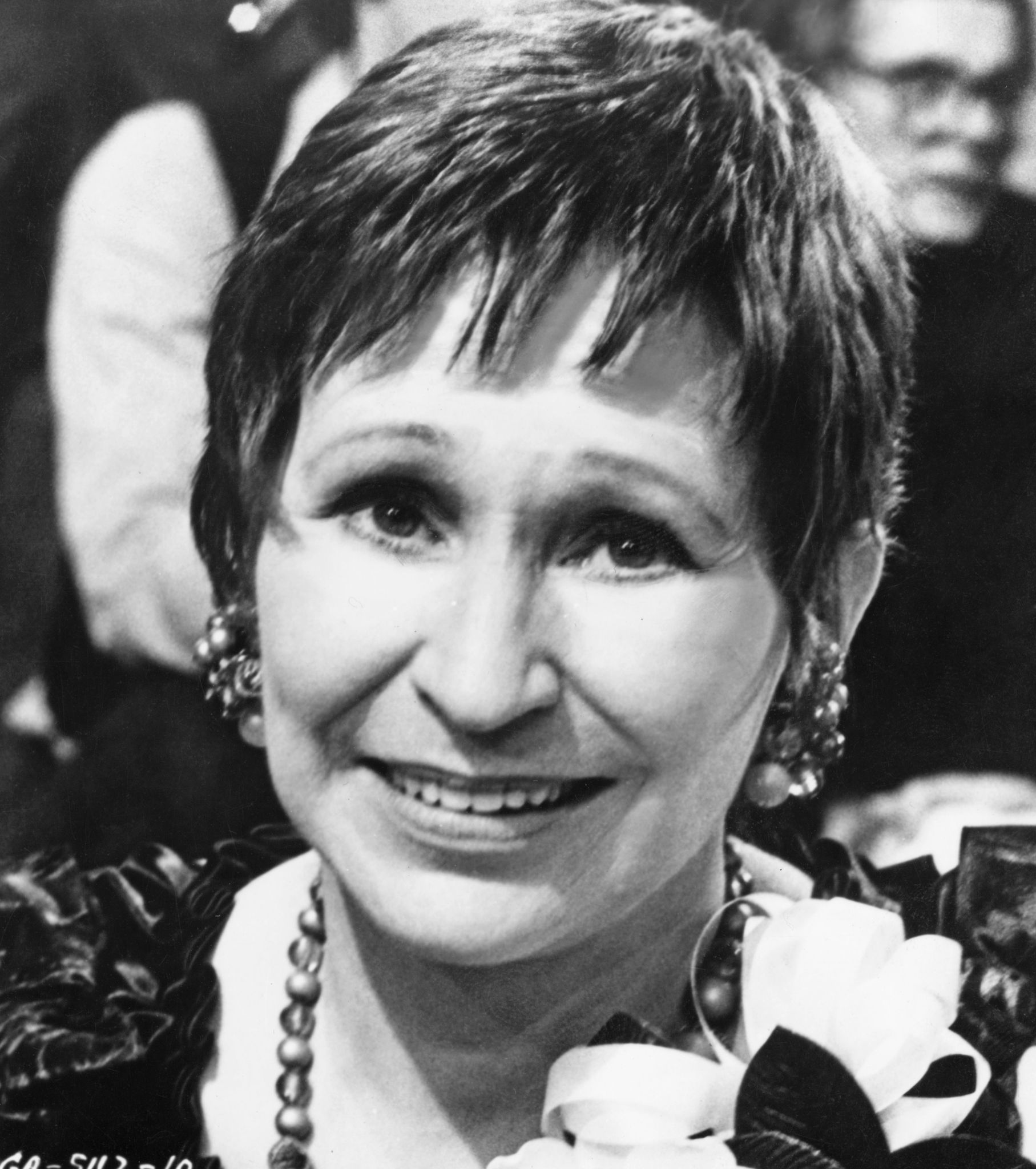 actor Alice Ghostley large photo
