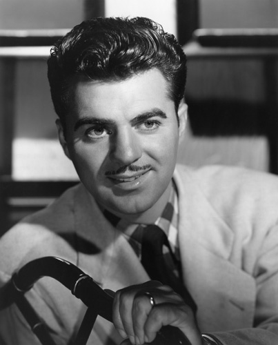 actor Paul Picerni large photo