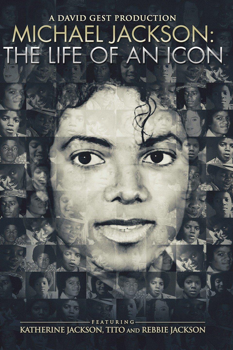 Michael Jackson The Life Of An Icon Moviebox
