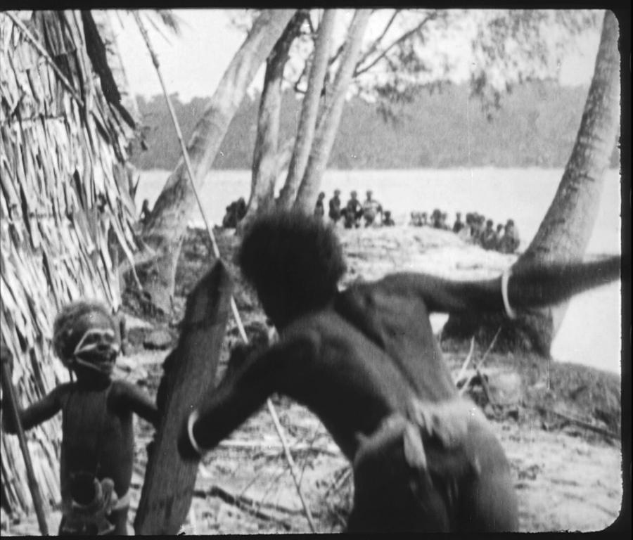 Gow the Head Hunter- Moviebox