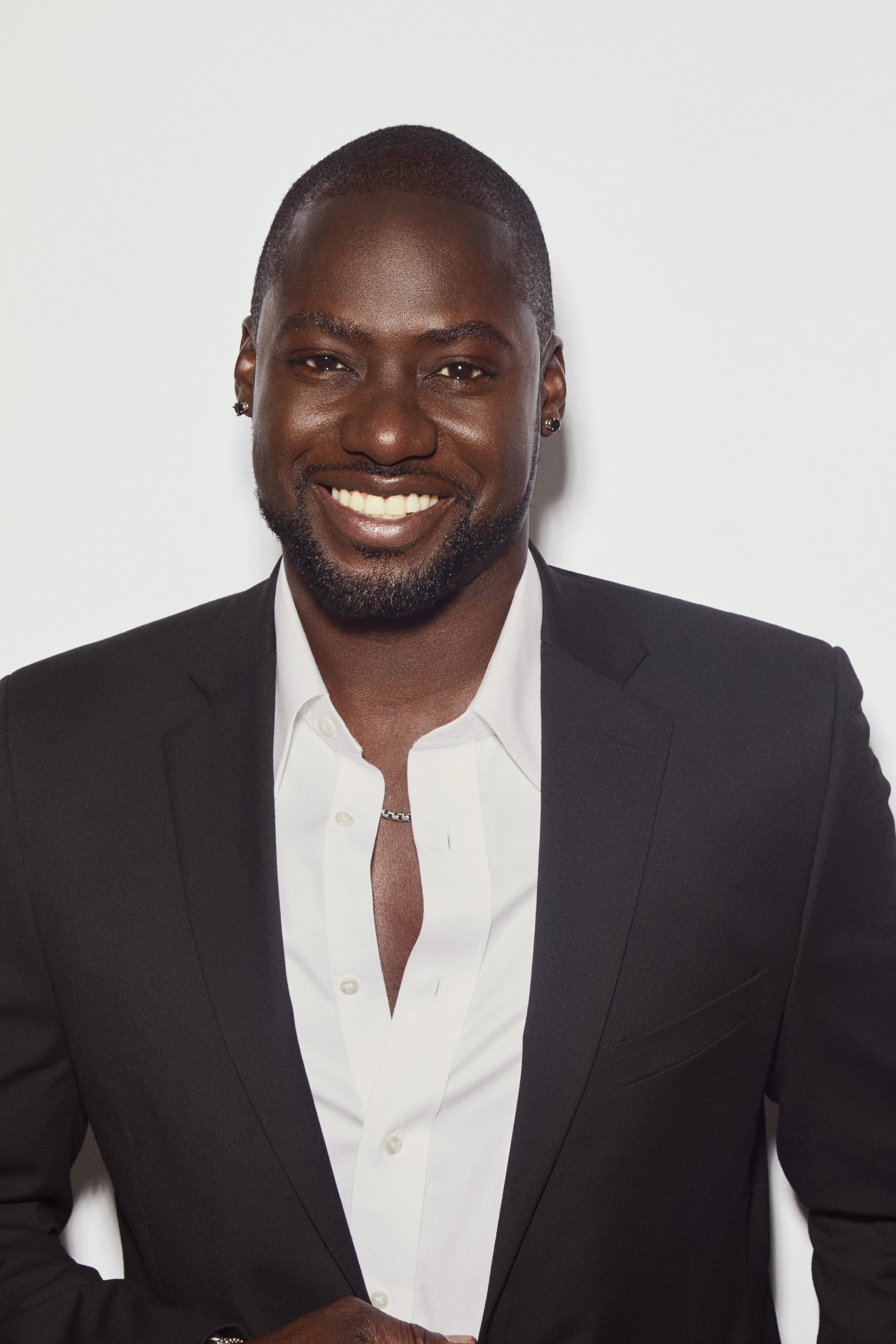 actor Chris Attoh large photo