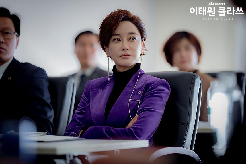 actor Kim Hye-Eun large photo