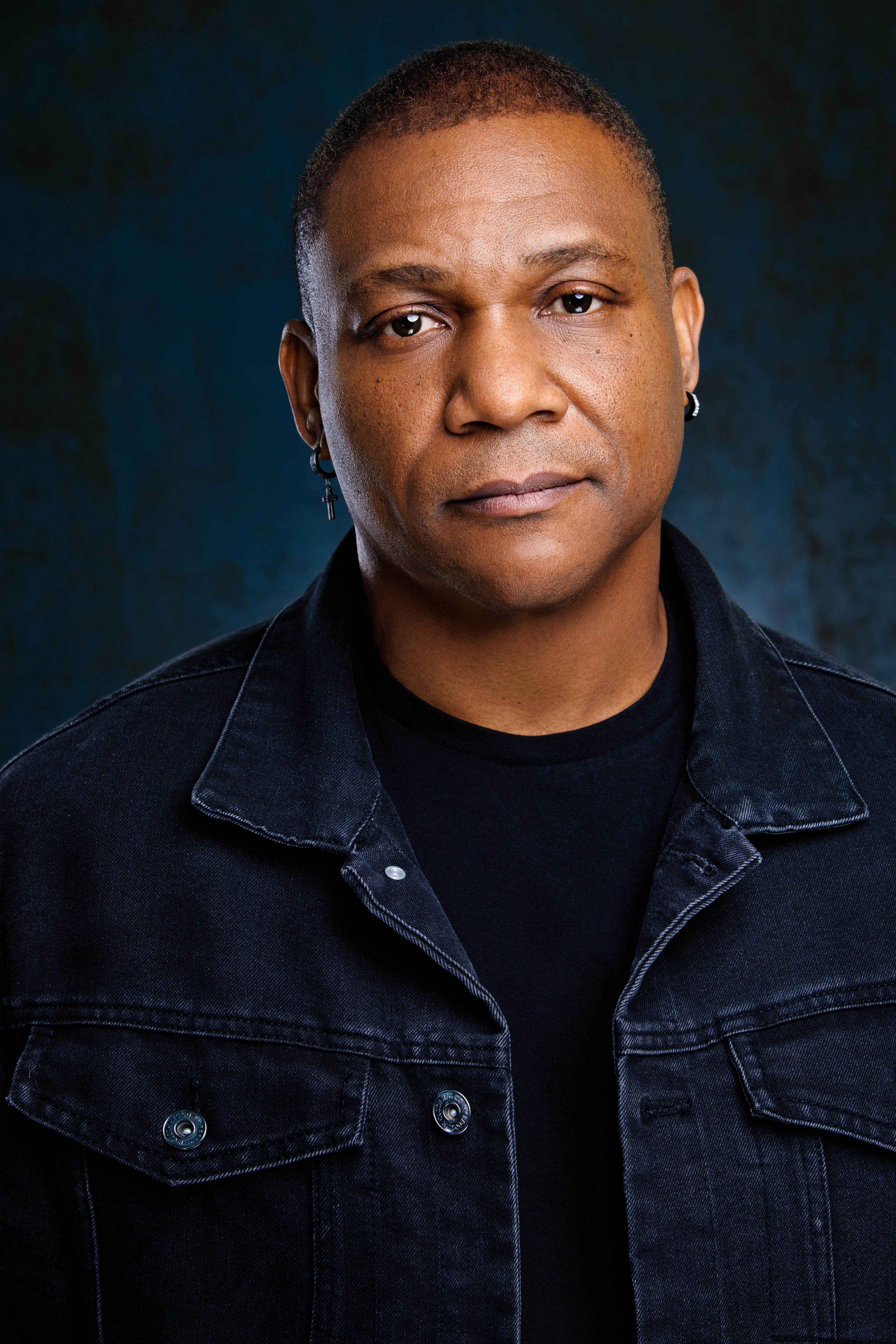 actor NJ Brown large photo