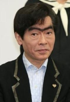 actor Tatsuya Gashûin large photo