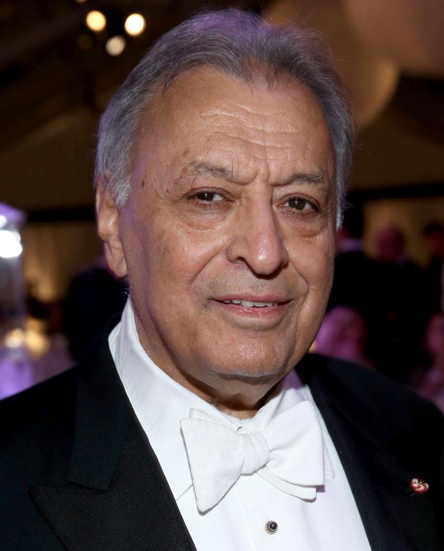 actor Zubin Mehta large photo