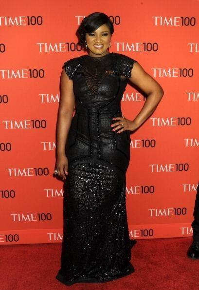 actor Omotola Jalade-Ekeinde large photo