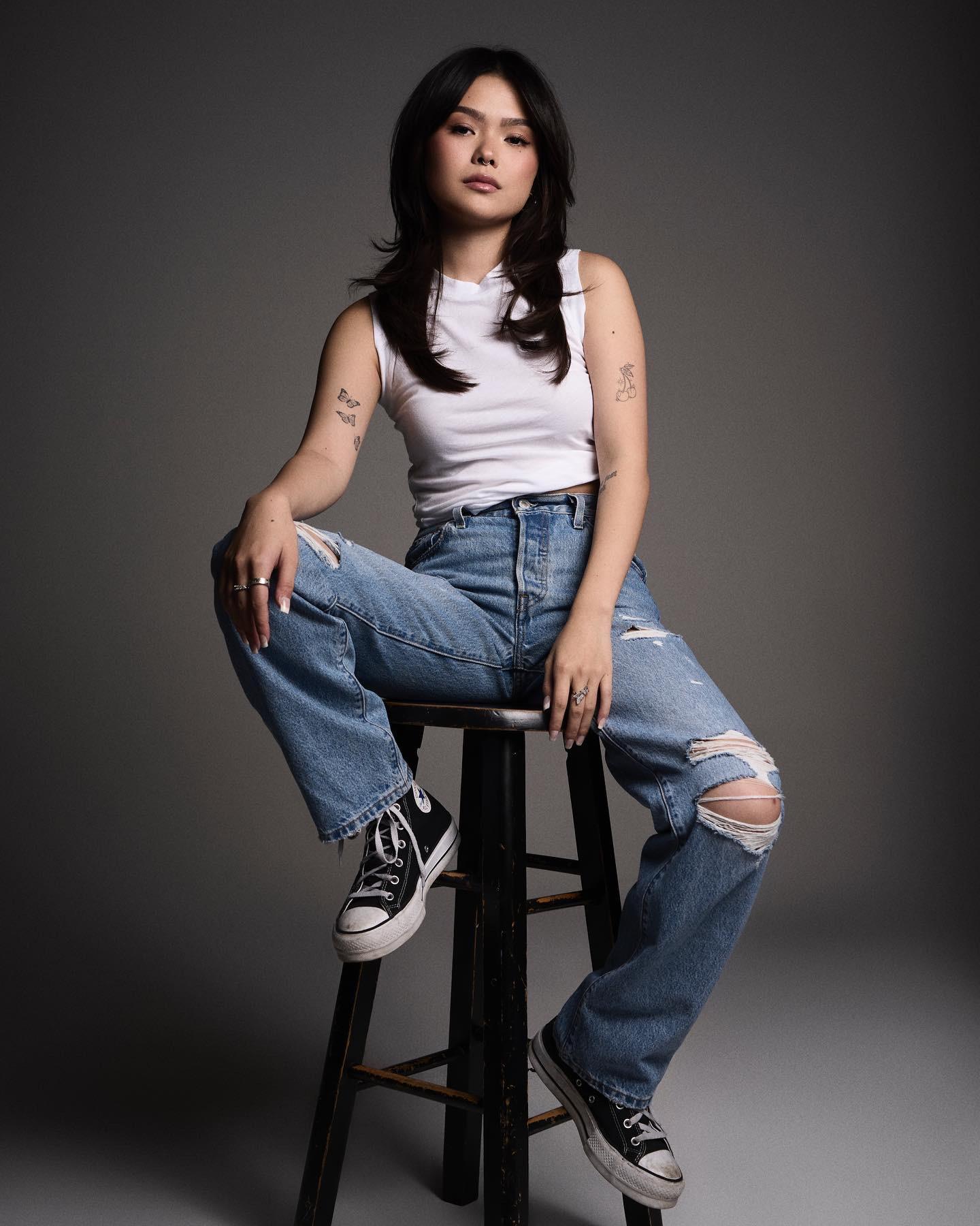 actor Lisa Yamada large photo