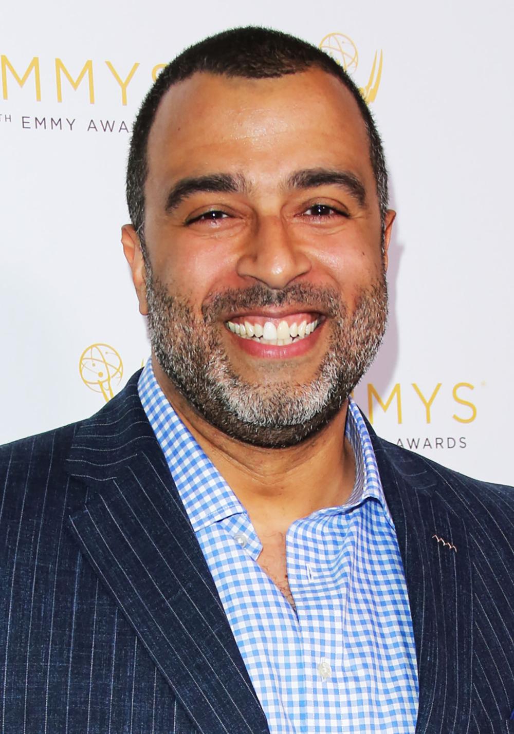 actor Anthony Mendez large photo