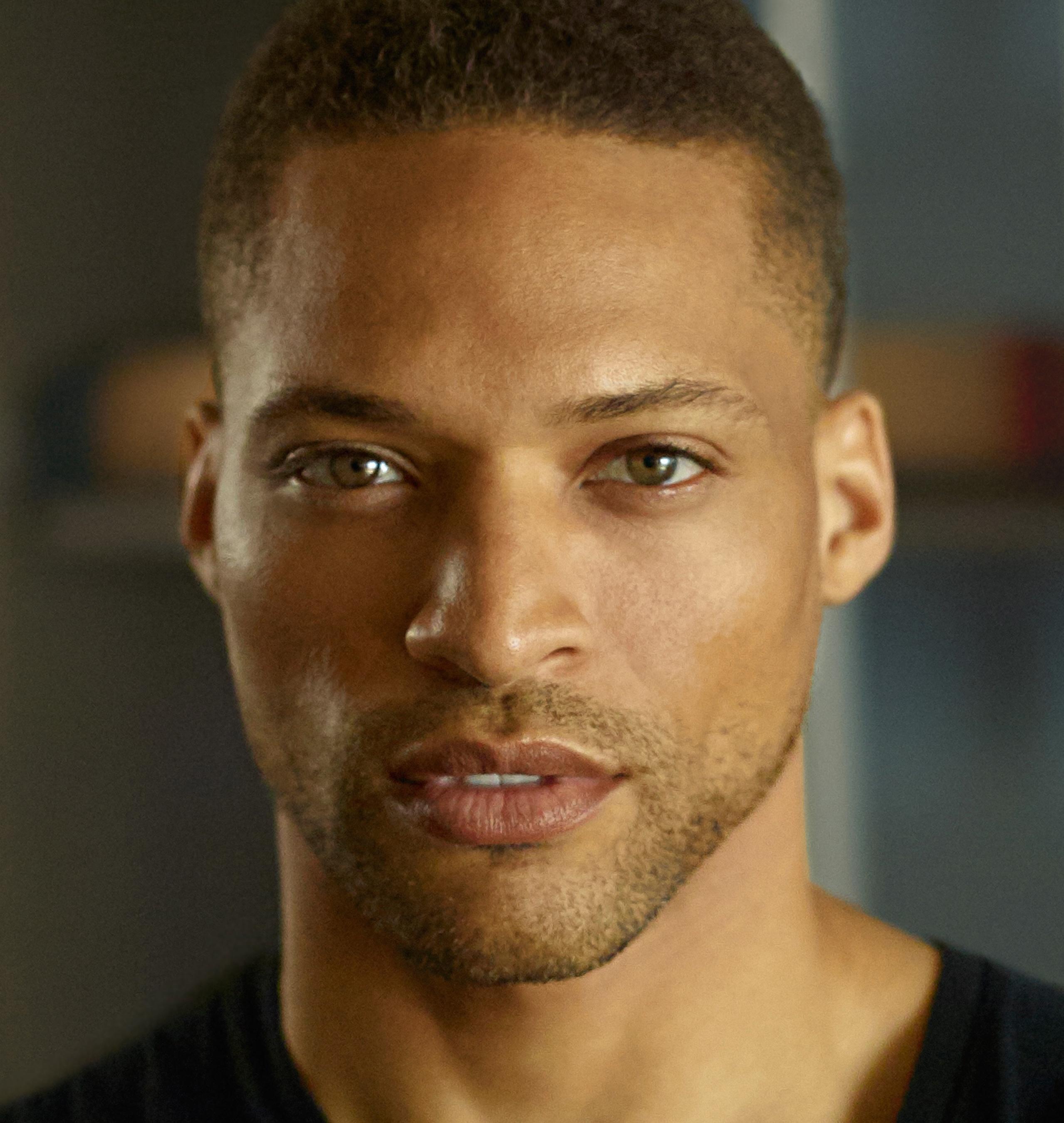 actor Cleo Anthony large photo