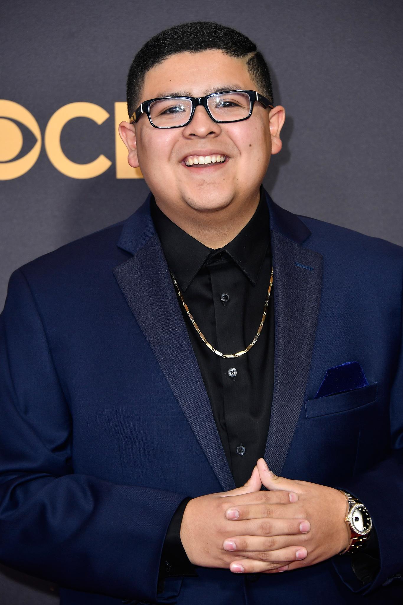 actor Rico Rodriguez large photo