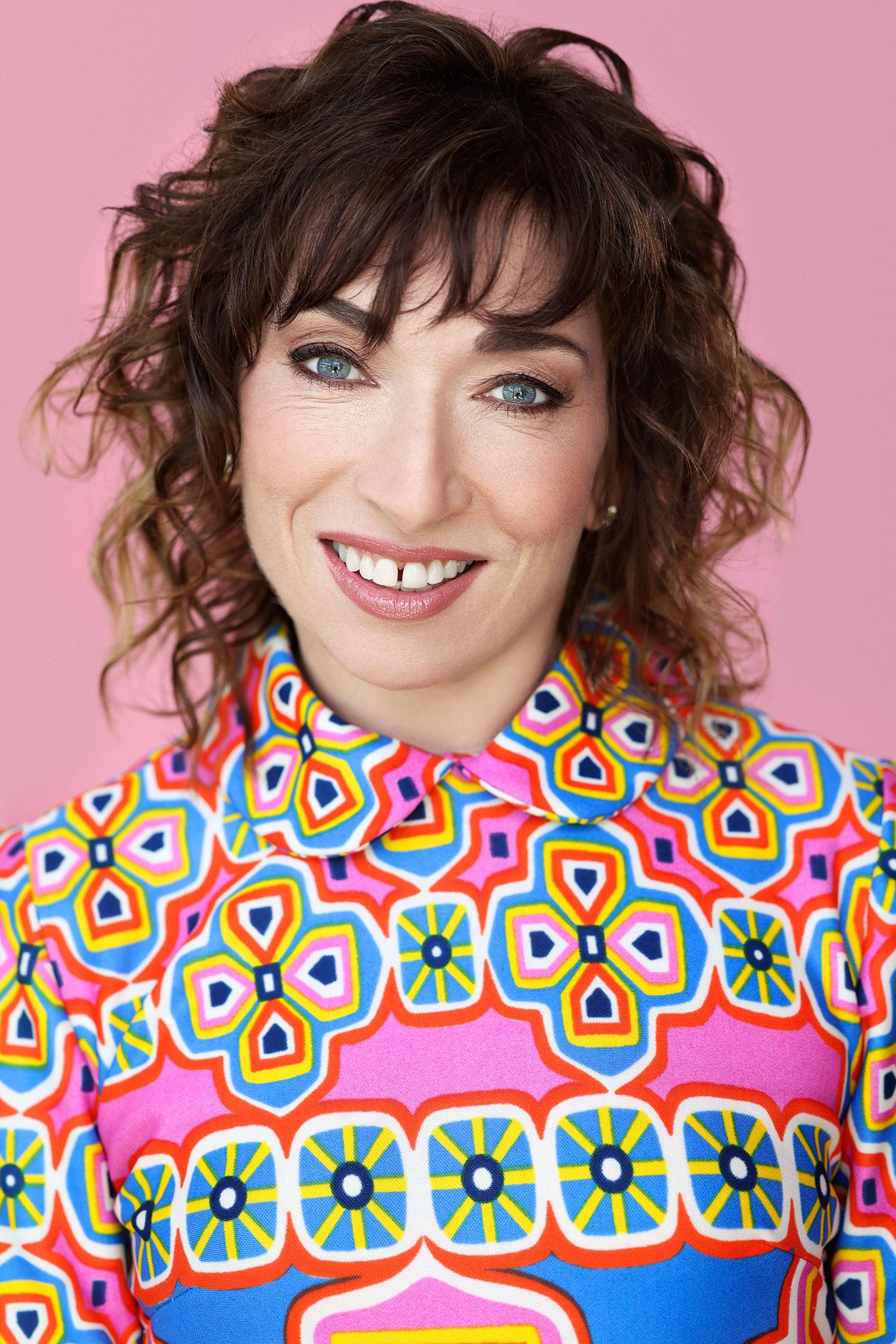 actor Naomi Grossman large photo