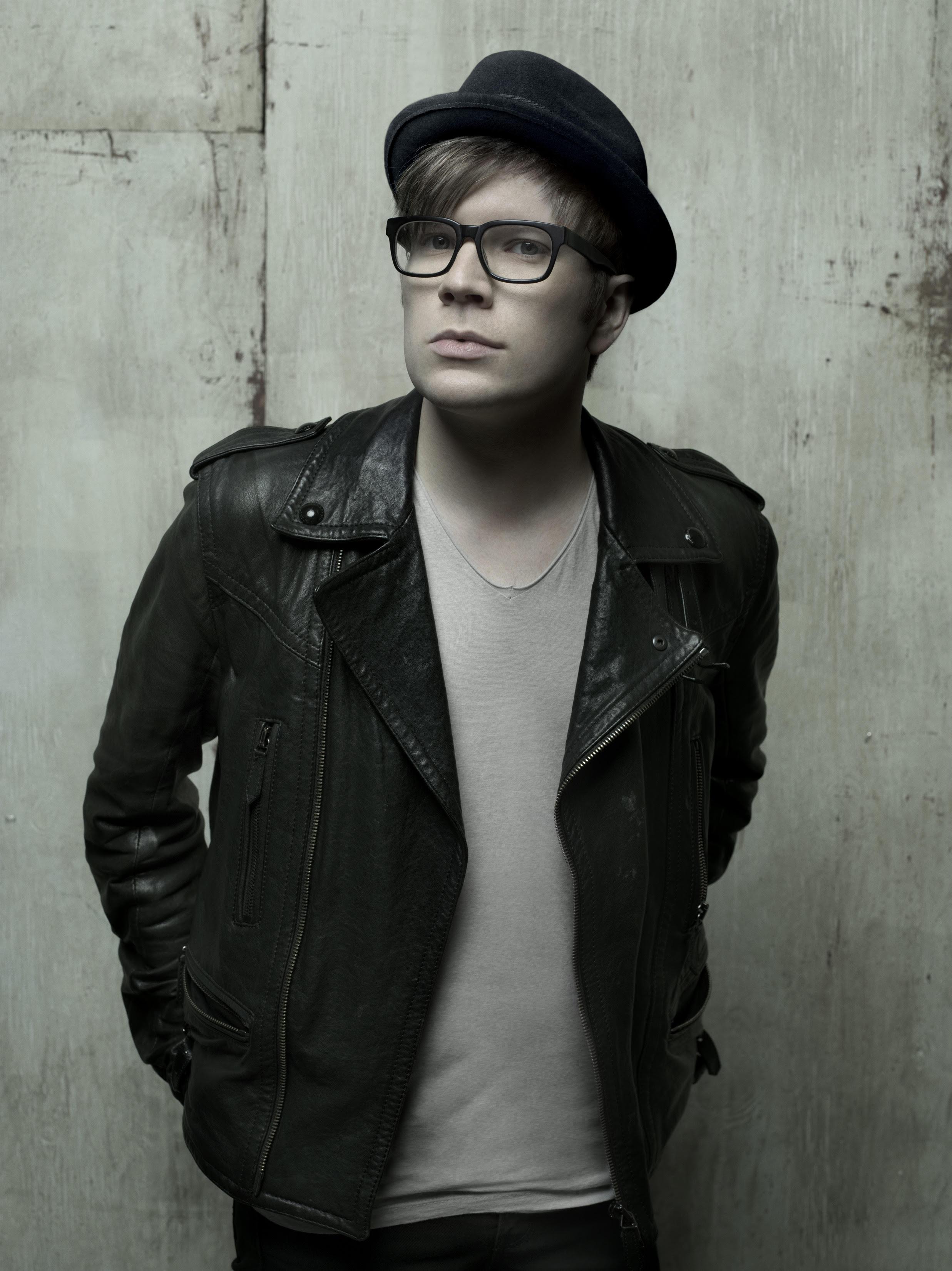 actor Patrick Stump large photo