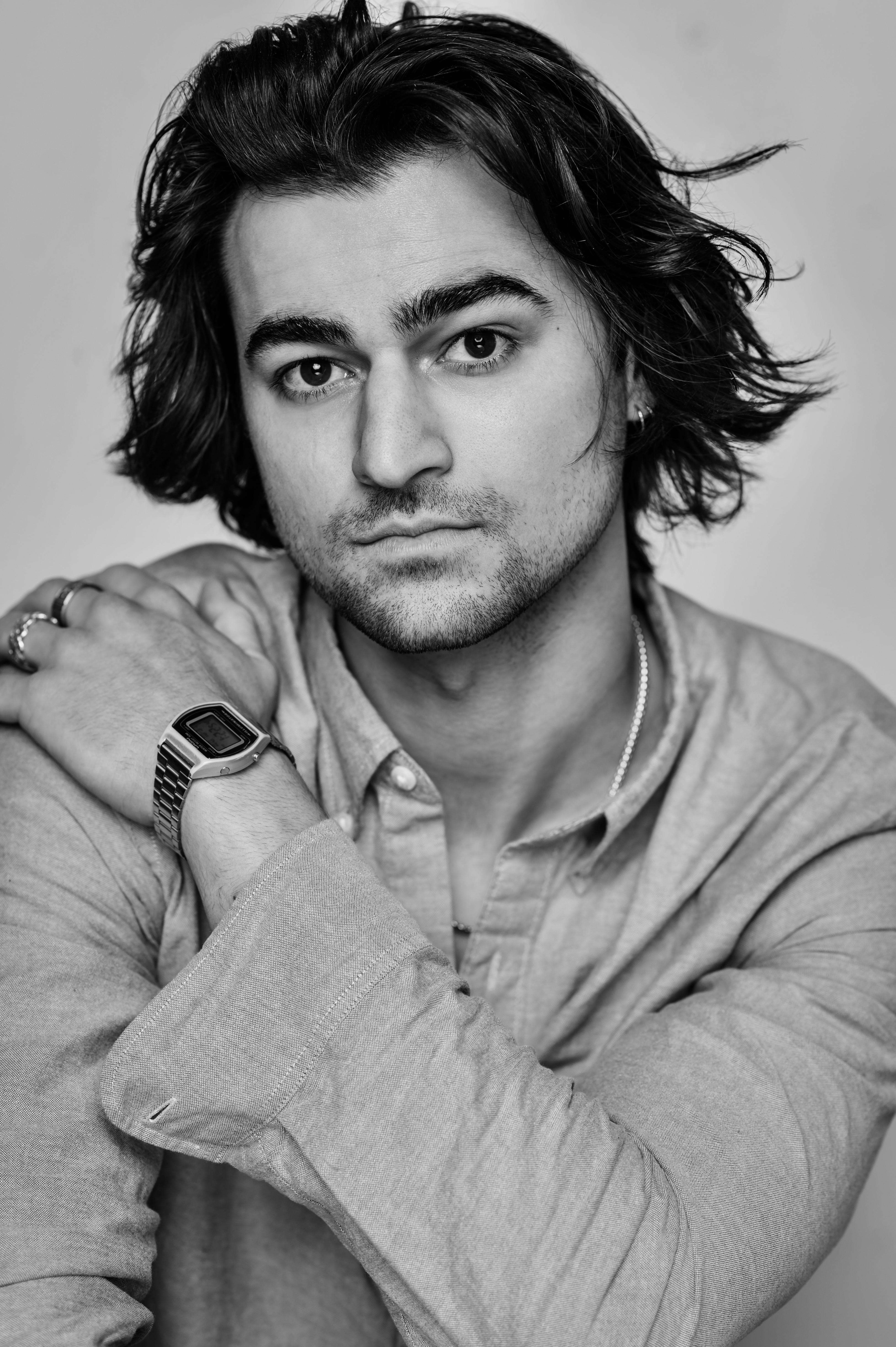 actor Noah Paul large photo