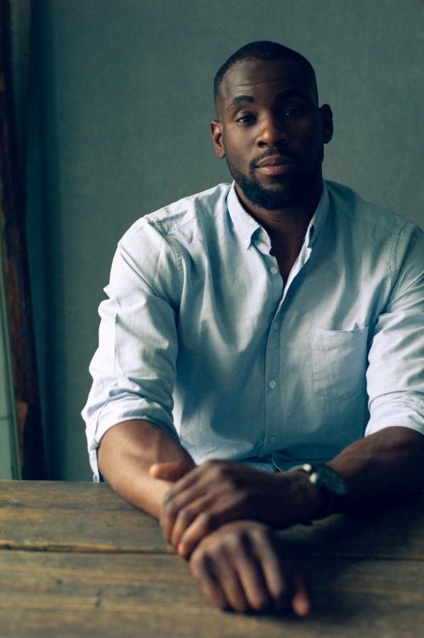 actor Kayode Akinyemi large photo